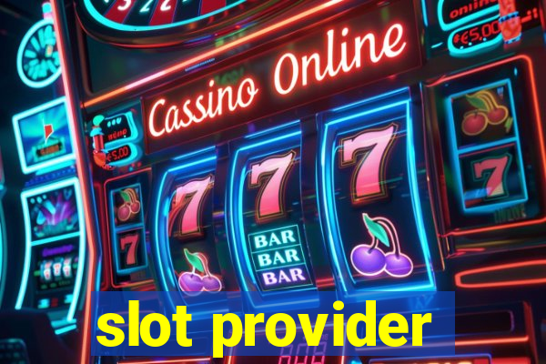 slot provider