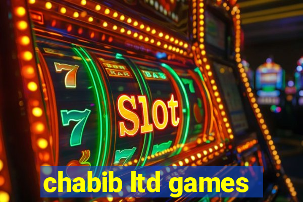 chabib ltd games