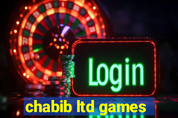 chabib ltd games