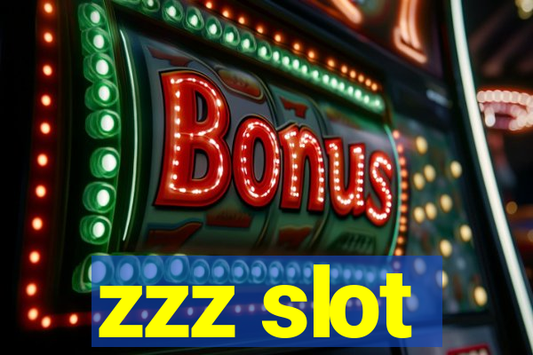 zzz slot