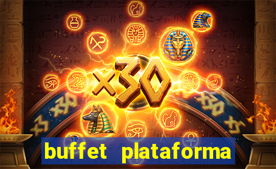 buffet plataforma de jogos