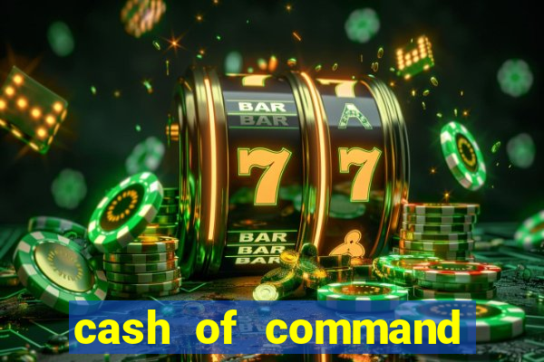 cash of command slot free