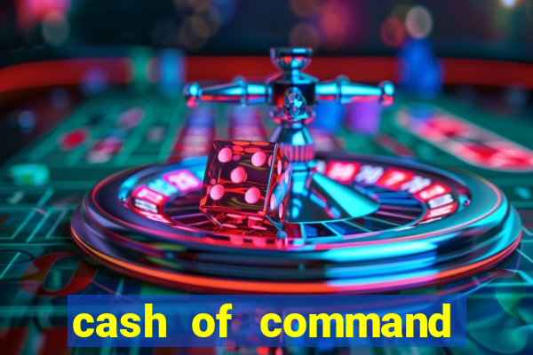 cash of command slot free