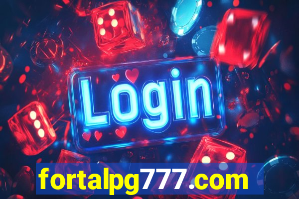 fortalpg777.com