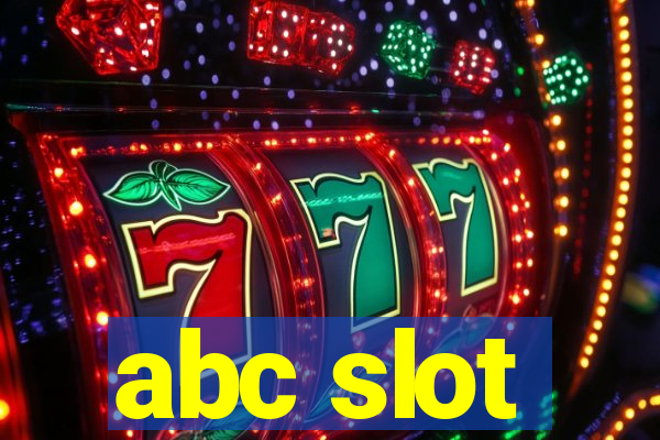 abc slot