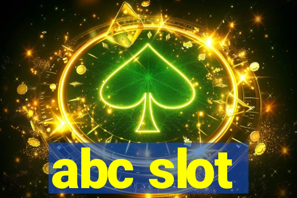 abc slot