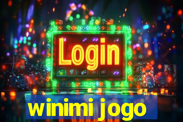 winimi jogo