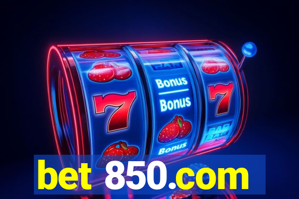 bet 850.com