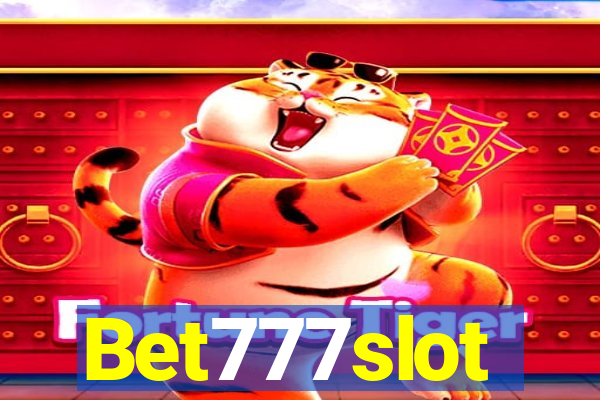 Bet777slot