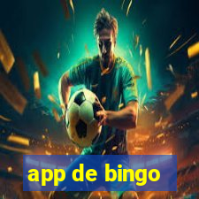 app de bingo