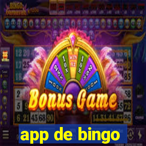 app de bingo