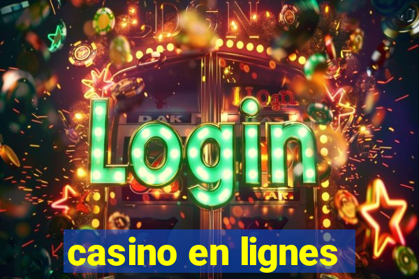 casino en lignes