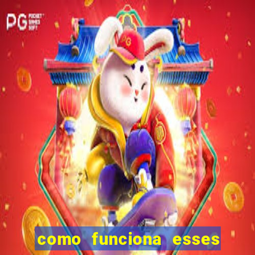 como funciona esses jogos que ganha dinheiro de verdade