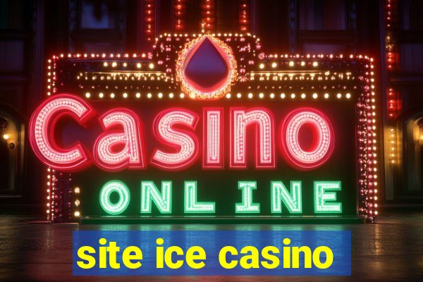 site ice casino