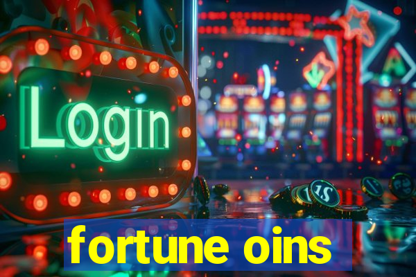 fortune oins