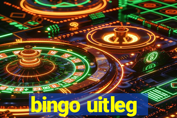 bingo uitleg