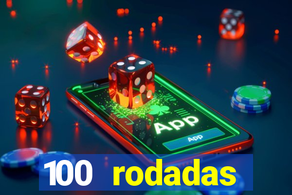 100 rodadas gr谩tis no cadastro