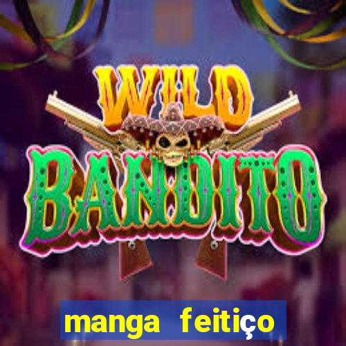 manga feitiço magico pdf