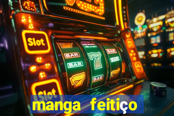 manga feitiço magico pdf