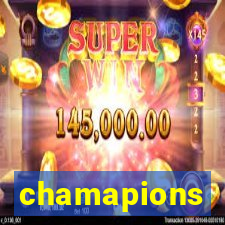 chamapions