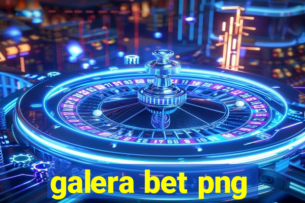 galera bet png