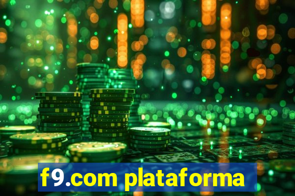 f9.com plataforma