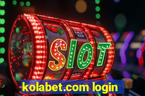 kolabet.com login