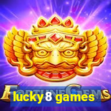 lucky8 games