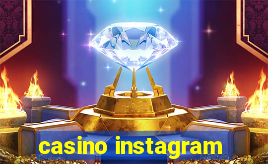 casino instagram