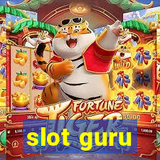 slot guru