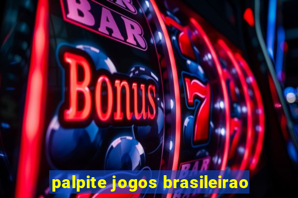 palpite jogos brasileirao