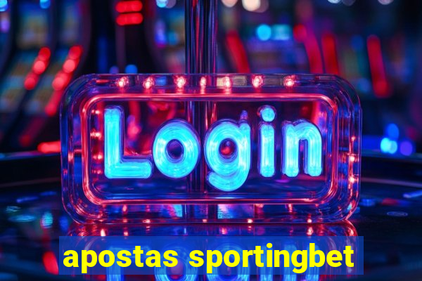 apostas sportingbet