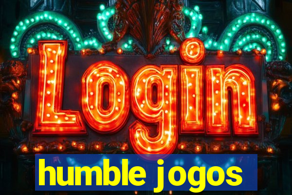 humble jogos