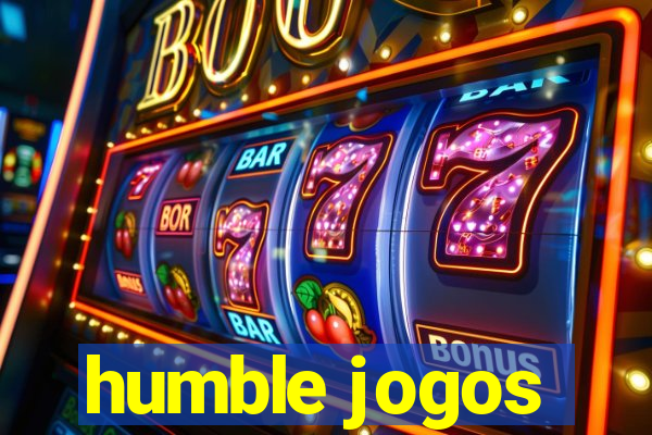 humble jogos