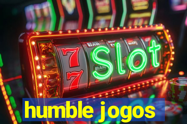 humble jogos