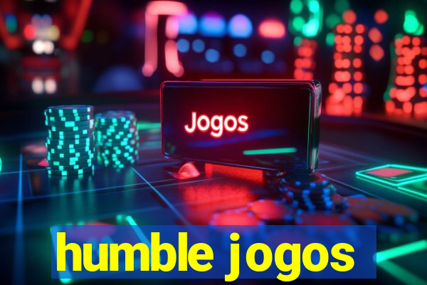 humble jogos