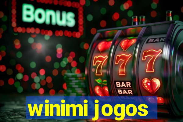 winimi jogos