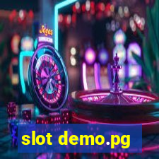 slot demo.pg