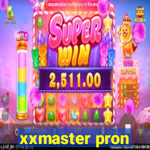 xxmaster pron