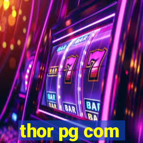 thor pg com