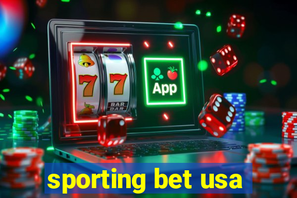 sporting bet usa