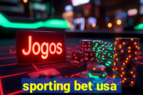 sporting bet usa