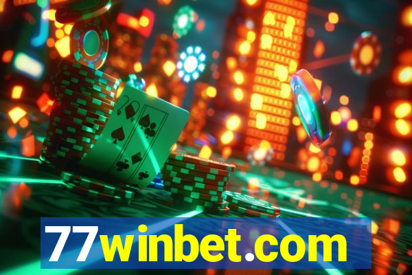 77winbet.com