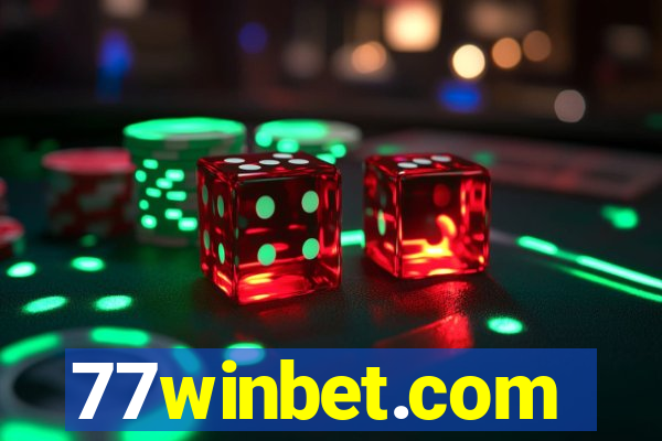 77winbet.com