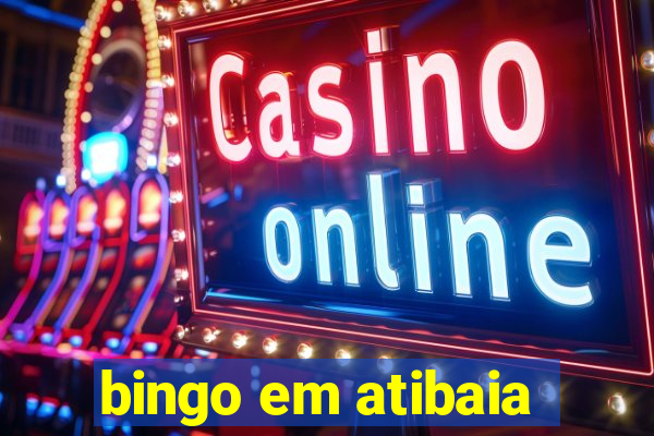 bingo em atibaia