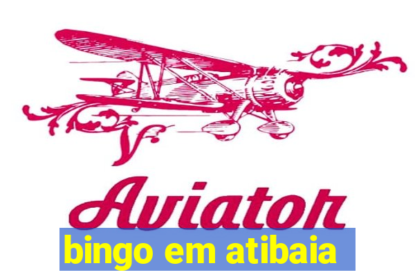 bingo em atibaia