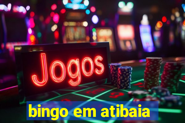 bingo em atibaia