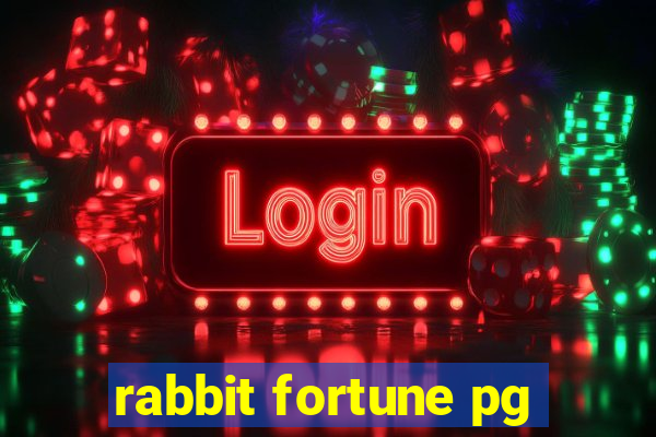 rabbit fortune pg