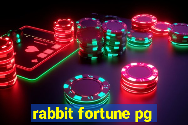 rabbit fortune pg