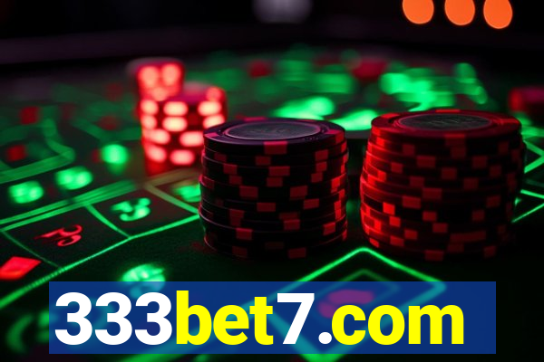 333bet7.com